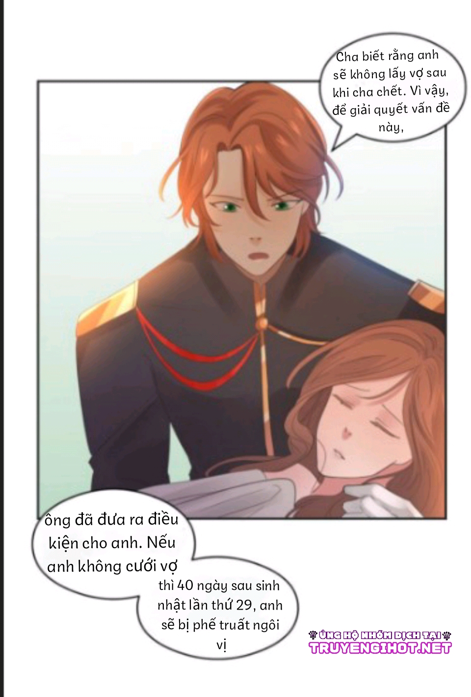 the anpha king claim chapter 7 18