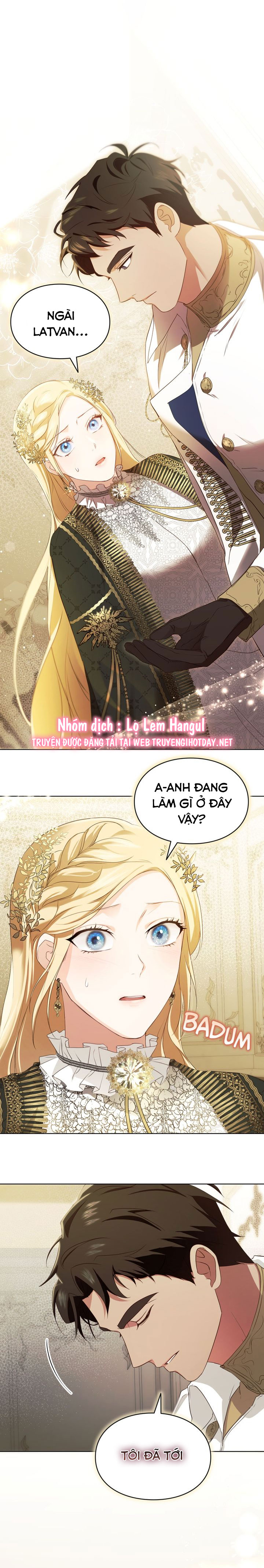 thánh nữ evelina chapter 8 1