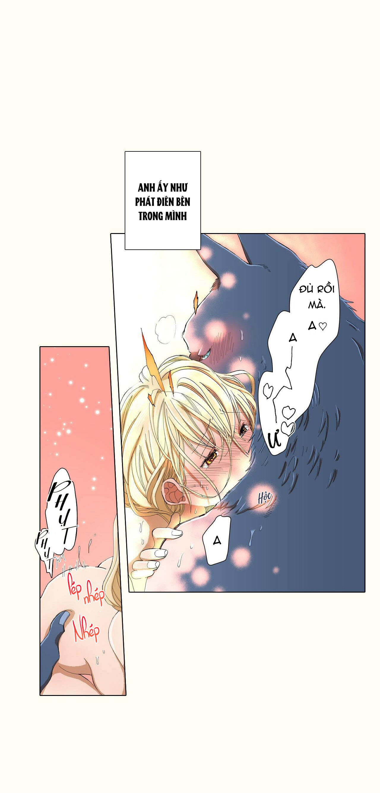 thú nhân và hana chapter 34 23