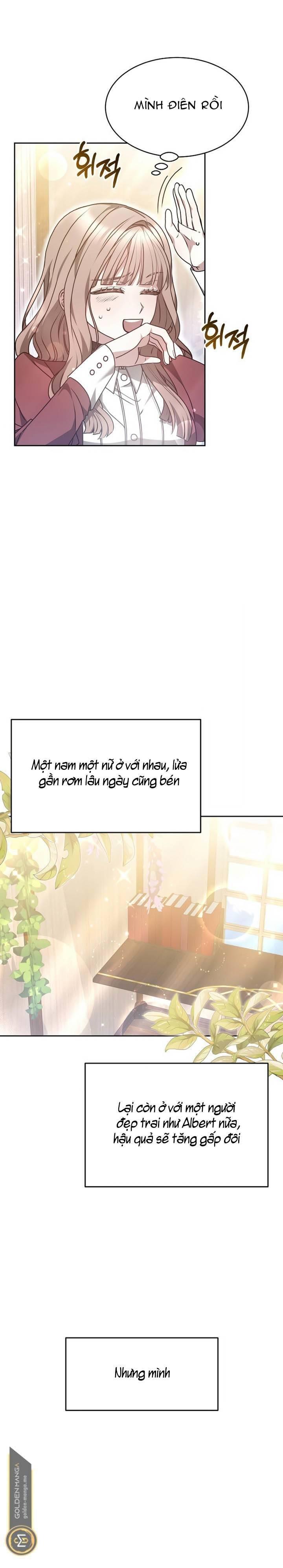 sống như hầu nữ bị giam cầm chapter 8 6