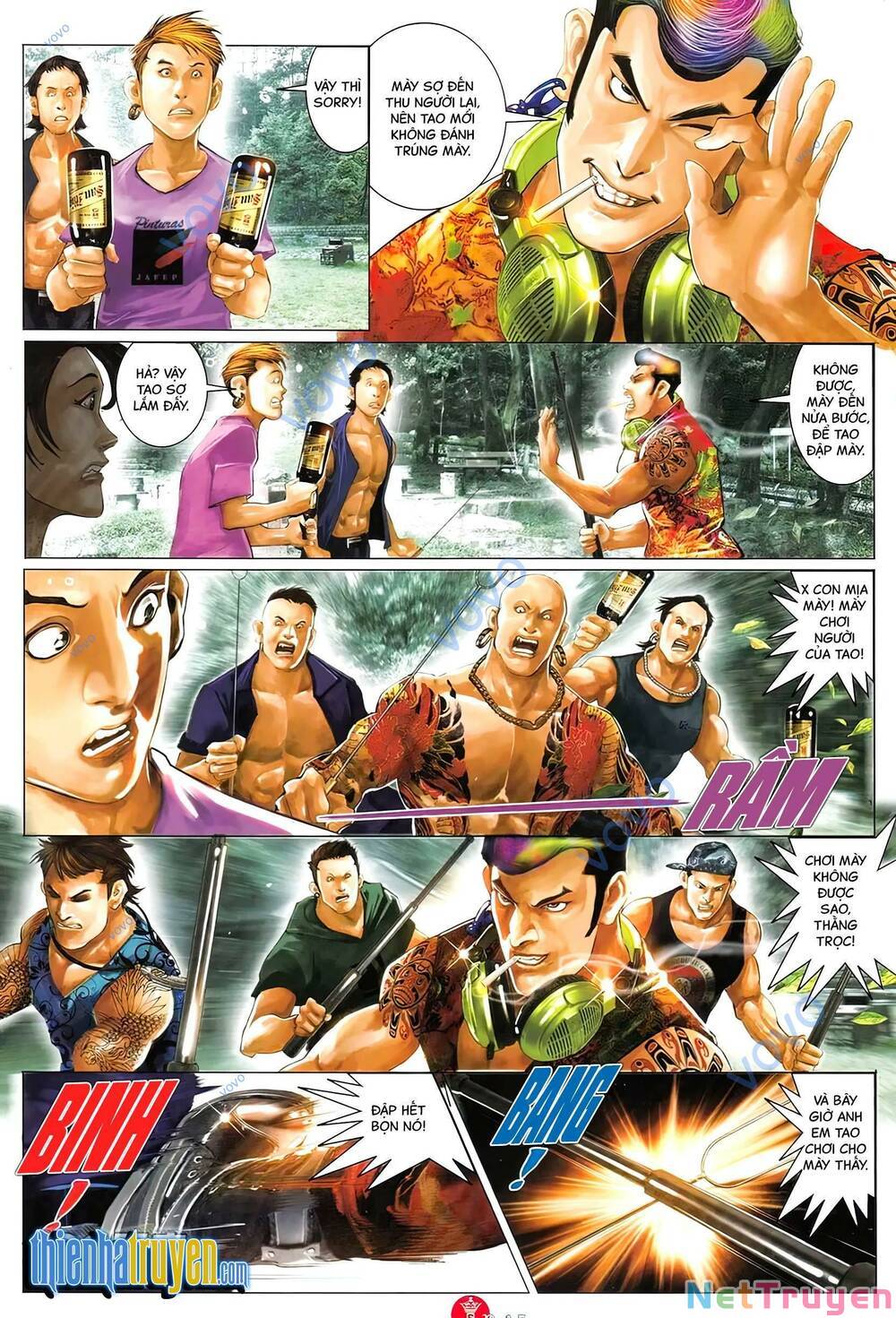 hỏa vũ diệu dương chapter 712 11