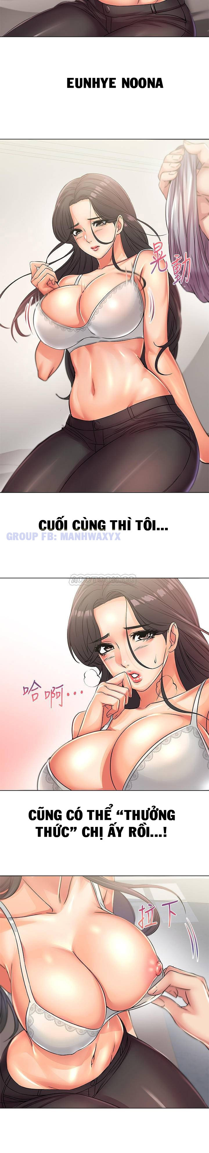 siêu thị của eunhye chapter 23 8