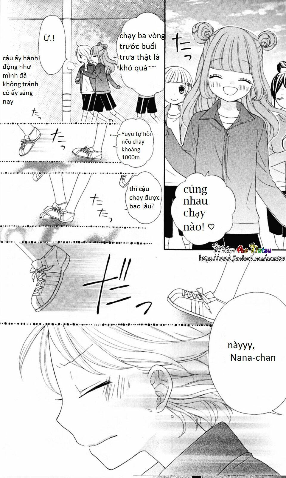 cuộc cách mạng cầu vòng chapter 9 16