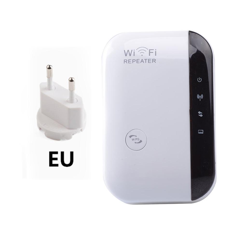 NEW 300Mbps Wifi Repeater Wireless AP Router Extender Signal Booster