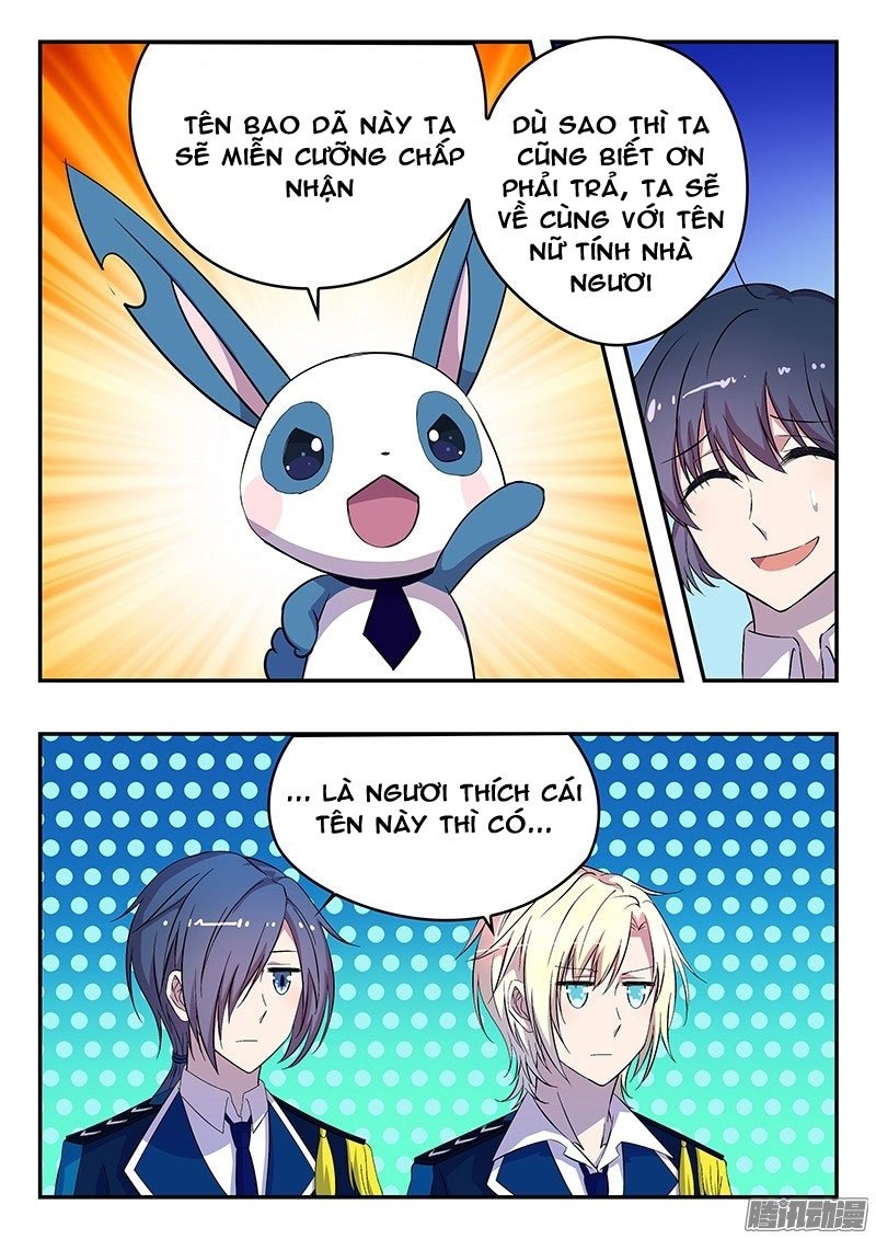 đầu bếp ma pháp của hoàng tử chapter 24 9