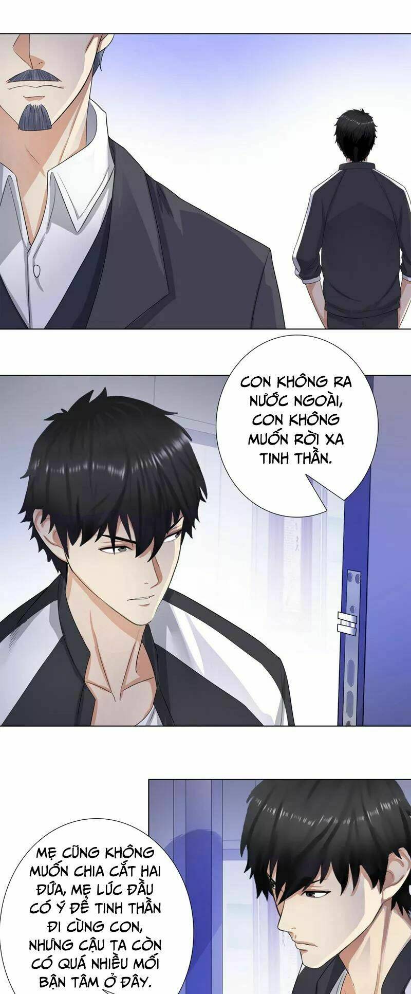 học viện cao thủ chapter 103 12