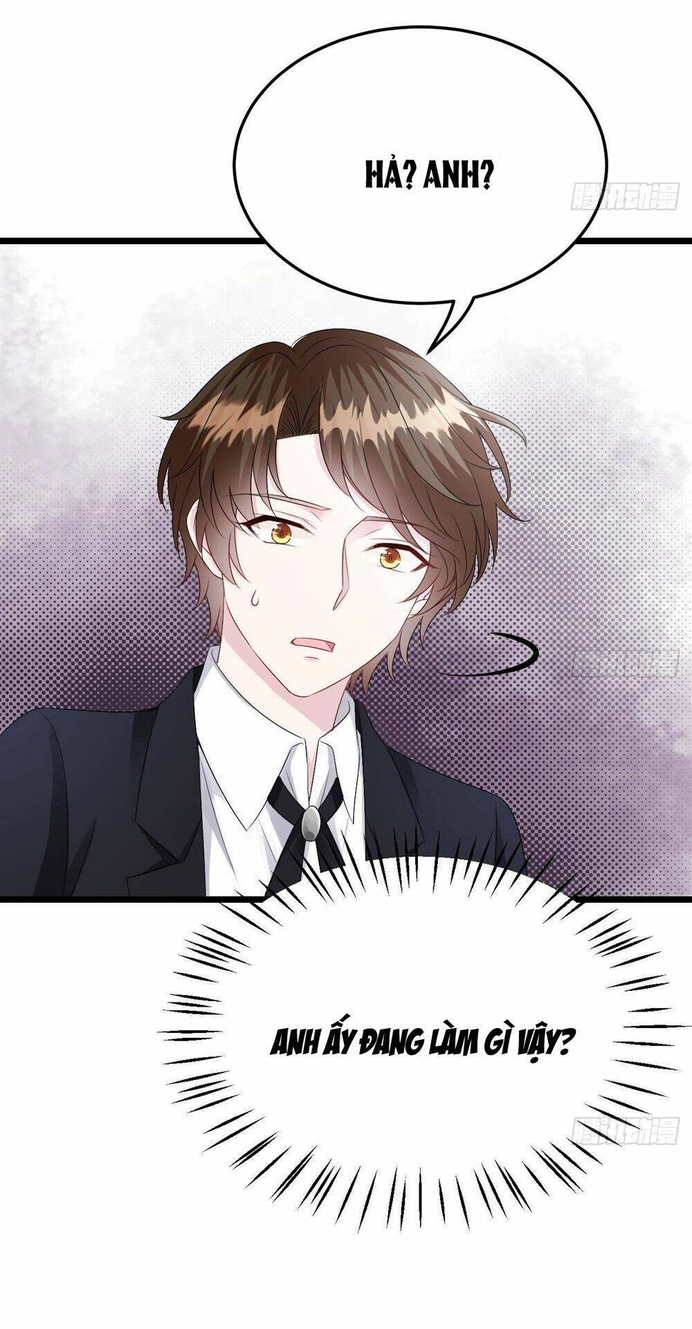 đế thiếu ngọt sủng: manh thê sống lại không ngoan chapter 15 17