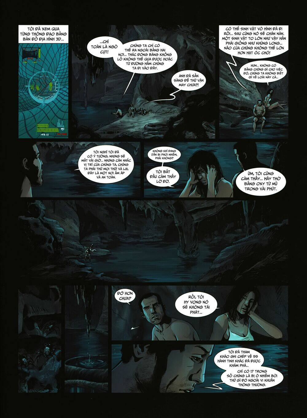 siberia 56 chapter 3 6