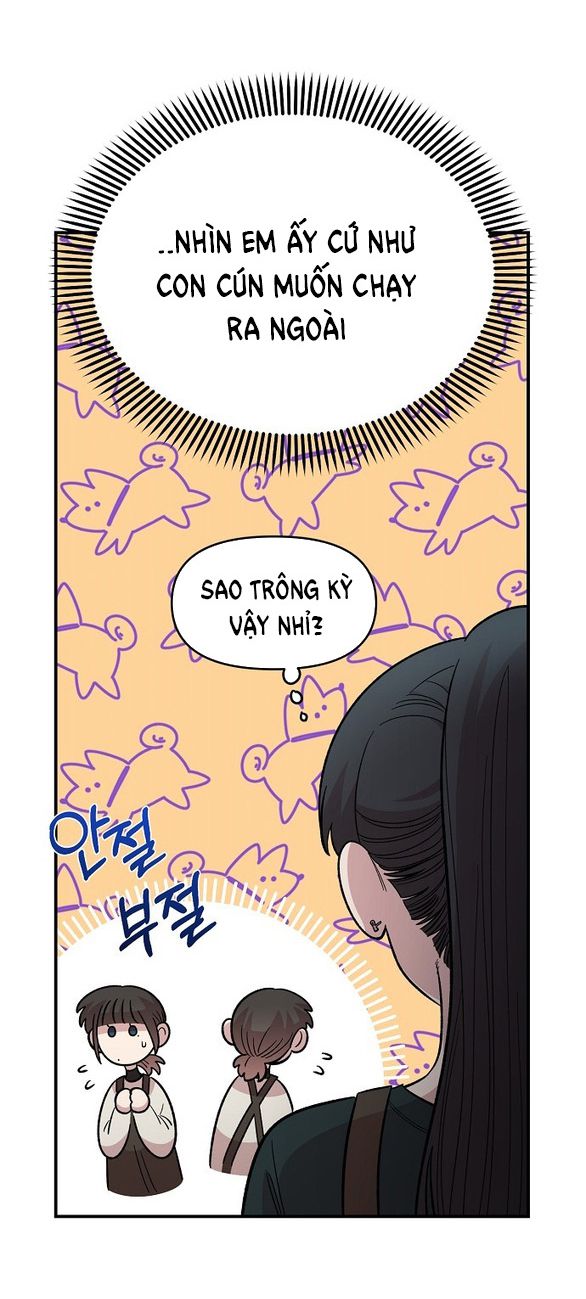 [18+] Phức Hợp Bạn Thời Thơ Ấu chapter 38.1 41