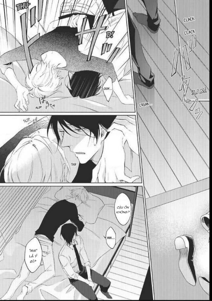 bạn đời giả dối chapter 1 16