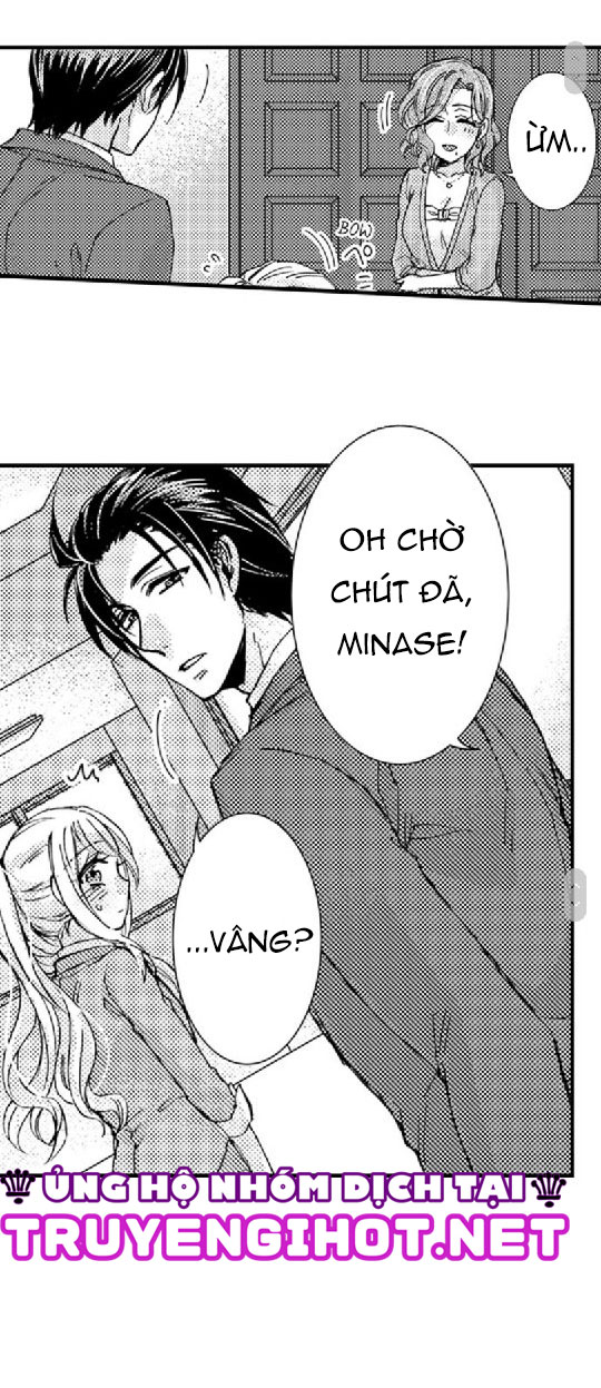 vị sếp thú tính nhà bên chapter 17.1 8