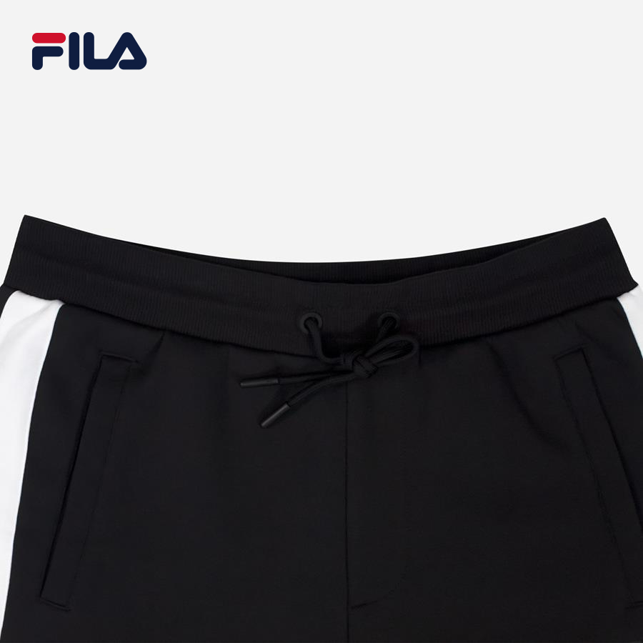 Quần ngắn thời trang unisex Fila - FW2HPE3050M-BLK