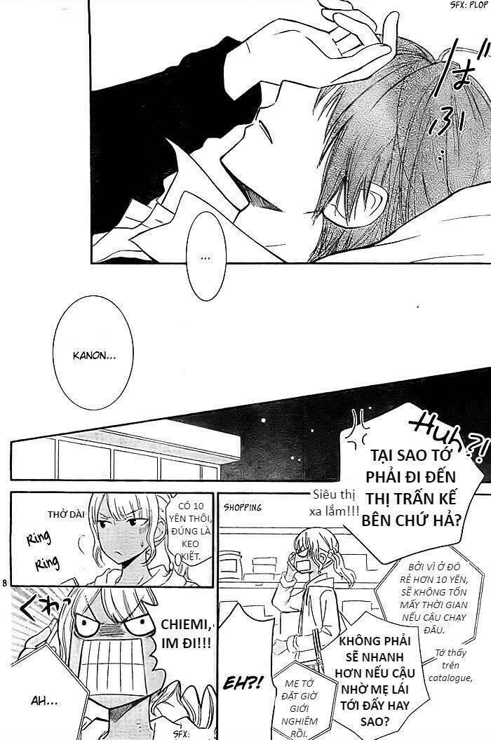 seishun otome banchou! chapter 10 8