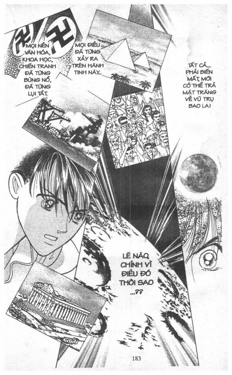 nàng tiên ánh trăng - kaguya hime chapter 15 181