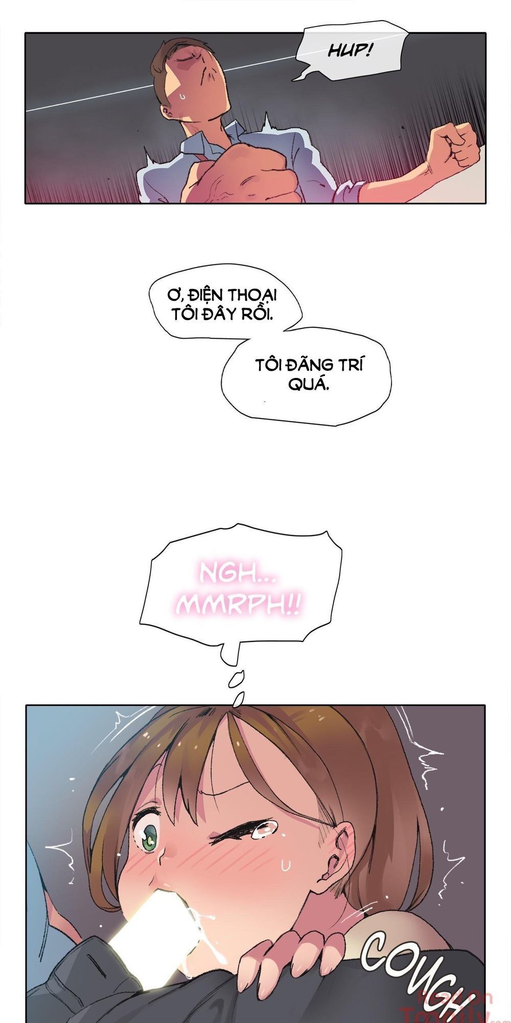 vùng đất kỳ diệu chapter 7 16