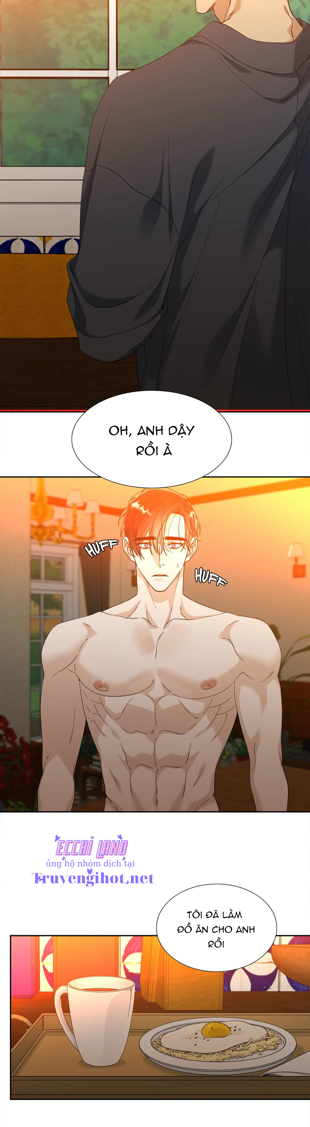 xúc cảm điên cuồng chapter 61 15