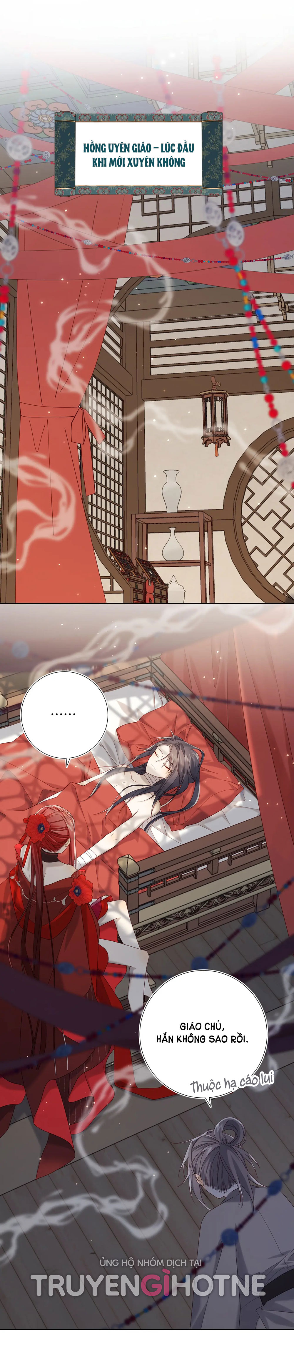 ác nữ cự tuyệt nam chính chapter 101 1