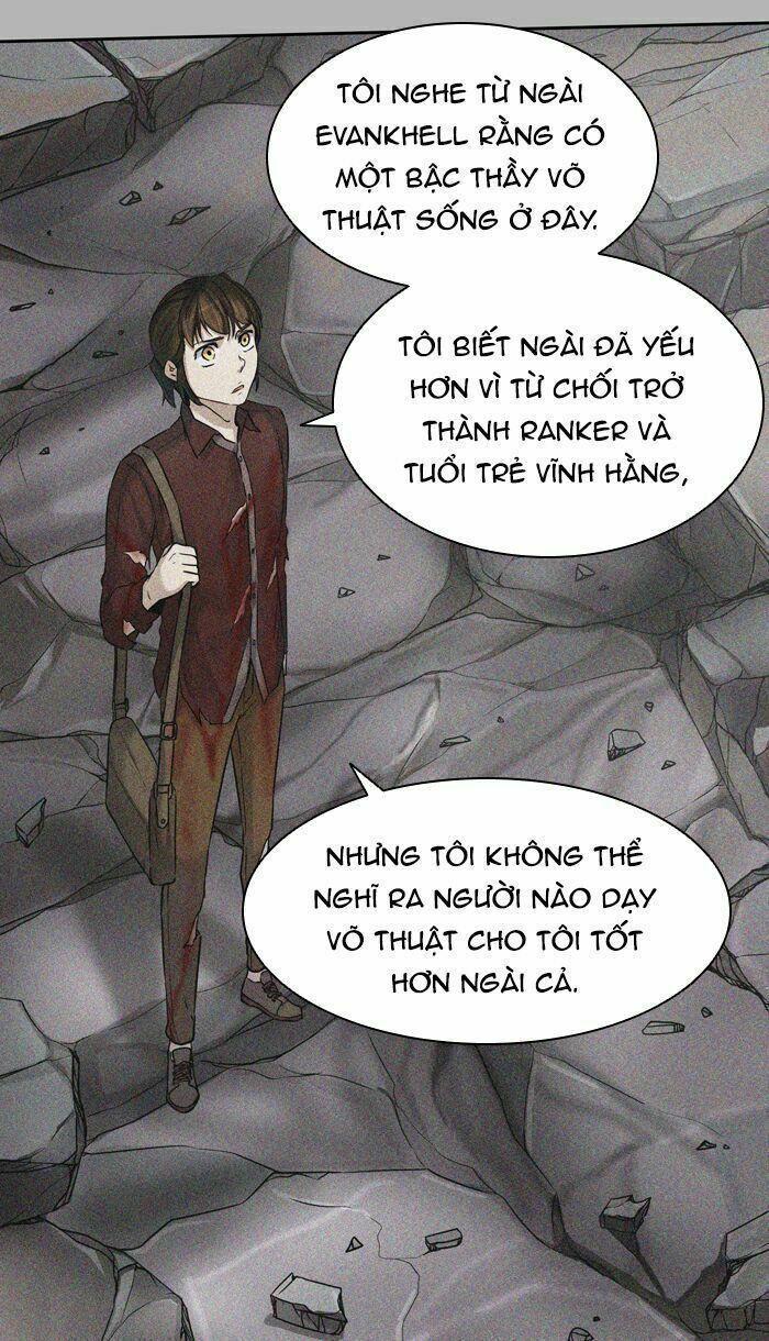 tòa tháp bí ẩn 2 chapter 424 41