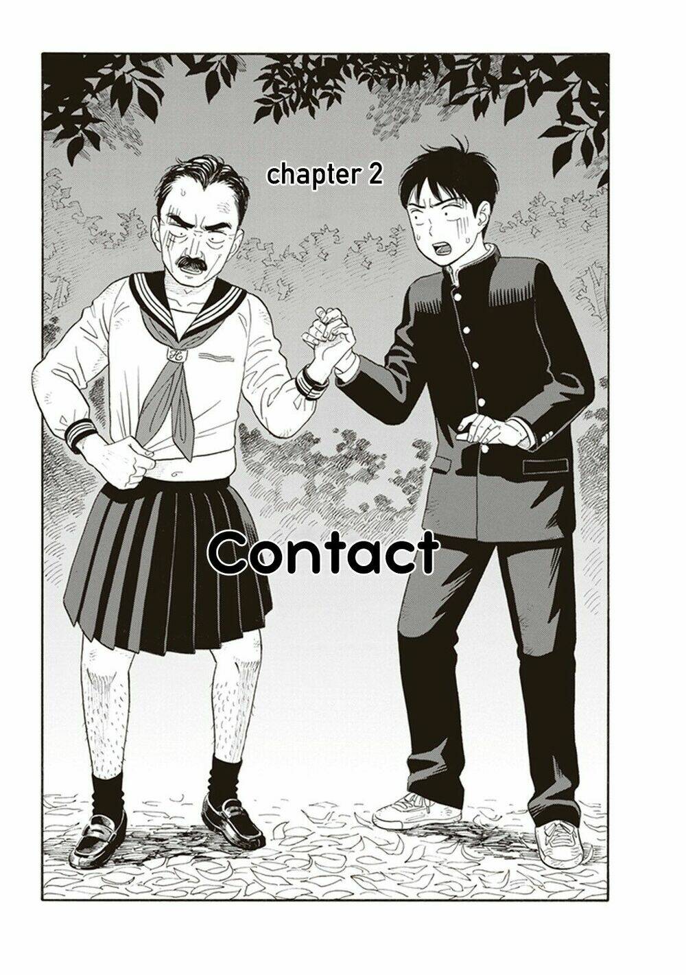 my girlfriend is her dad chapter 2 2