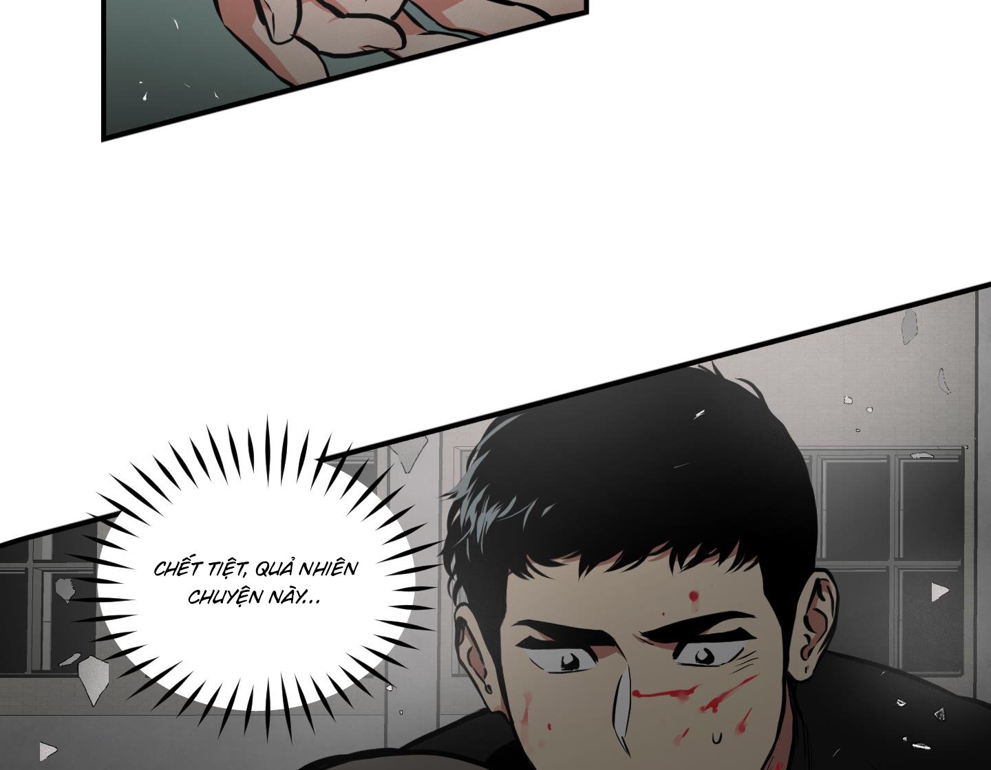 cây thương của ghost chapter 29 12