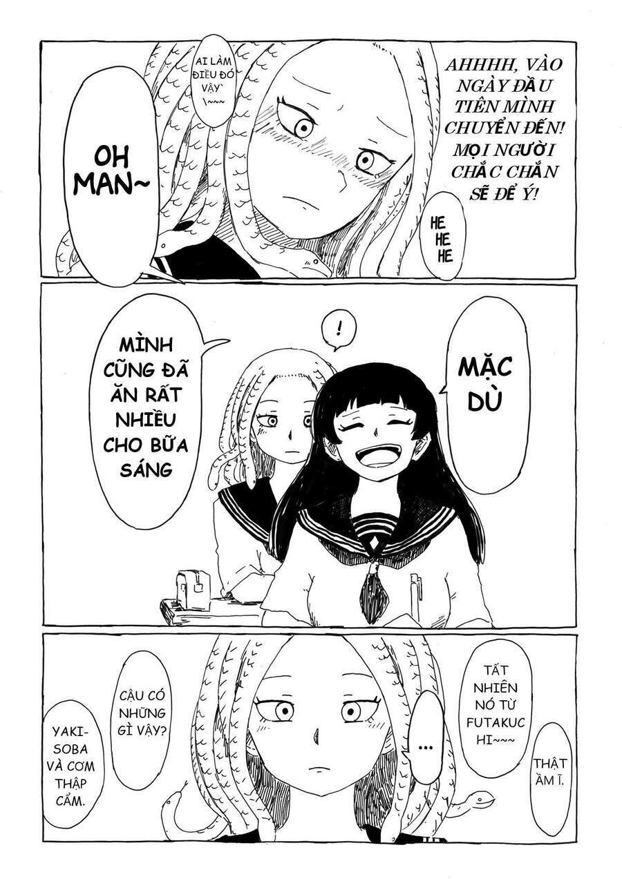 medusa and futakuchi-chan chapter 2 3