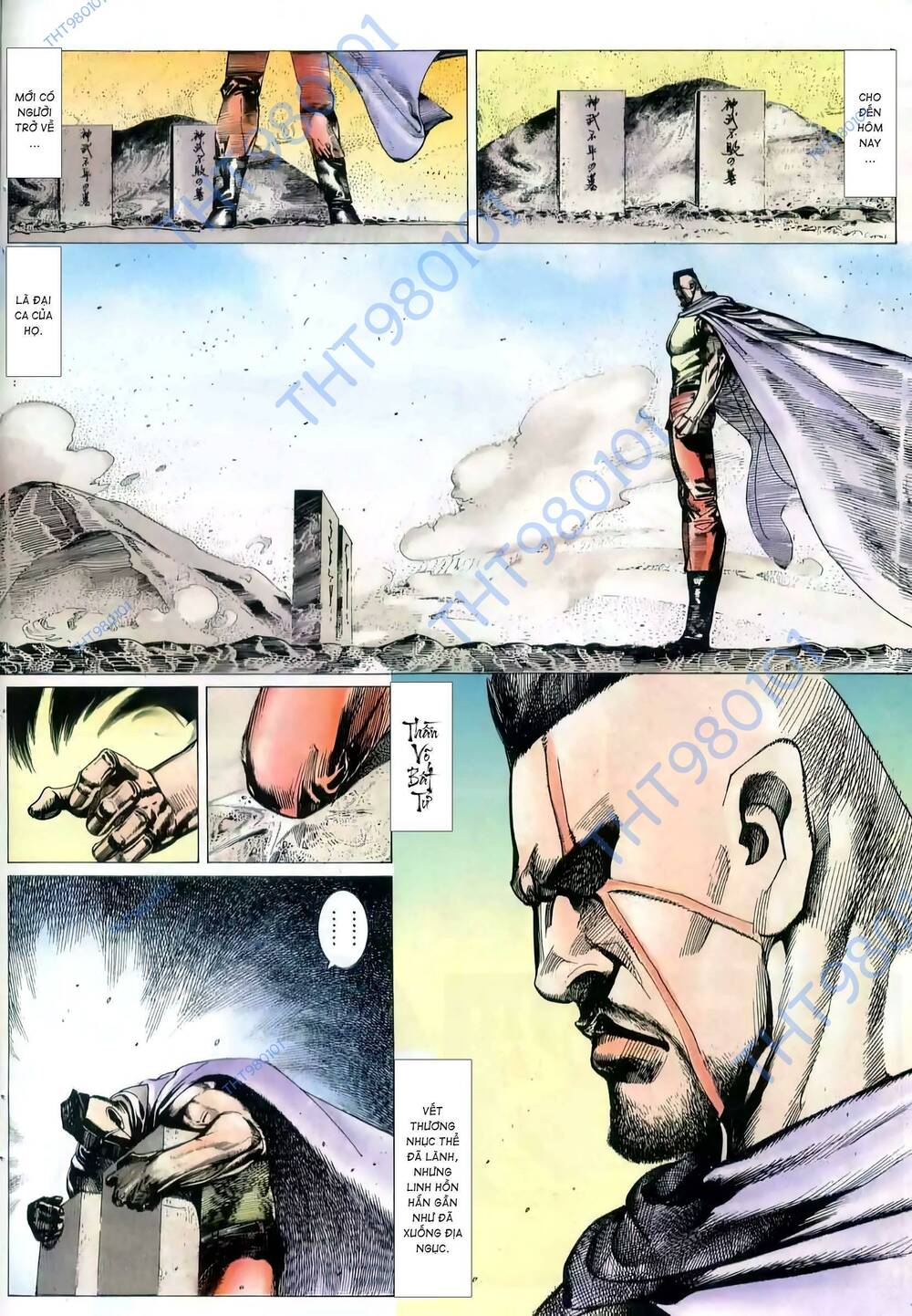 hắc báo liệt truyện chapter 265 11