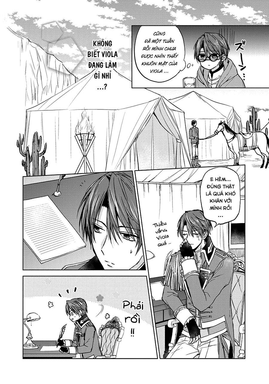 ai đó làm ơn giải thích tình hình với! chapter 23 14