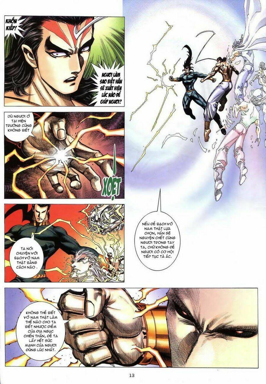 võ thần chapter 292 13