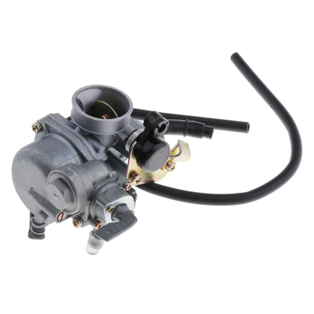 PZ19 19mm Intake Diameter Carburetor for DY100 CD110 Engine Motors ATV
