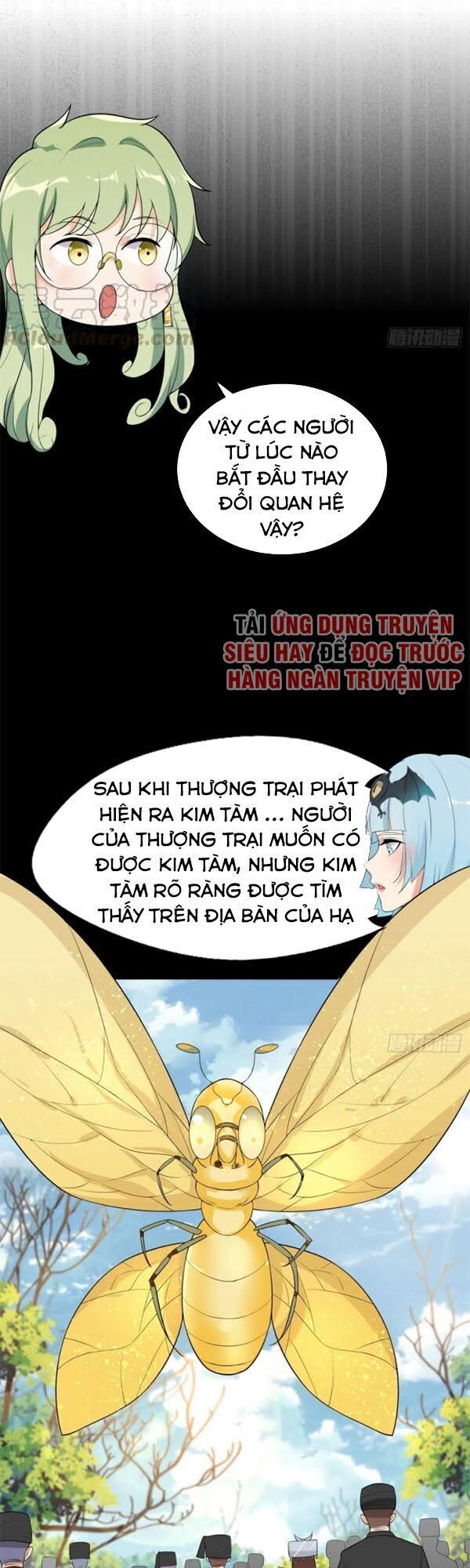 đỉnh phong cường thiếu chapter 69 21