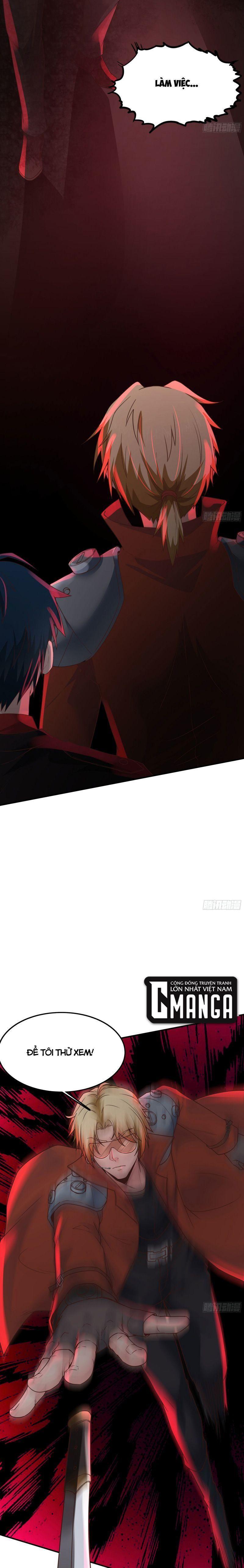 bắt đầu từ trăng đỏ chapter 28 6