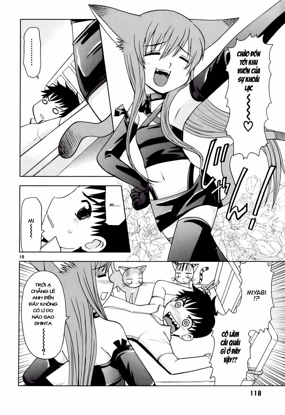 koi neko chapter 24 19