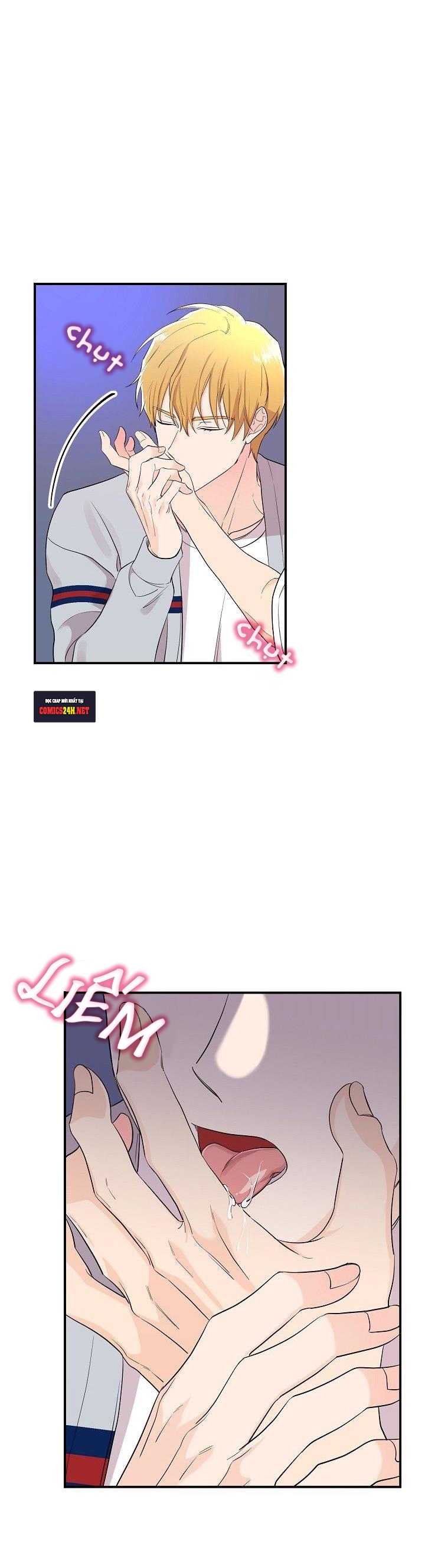 hoa ly hổ chapter 19 2