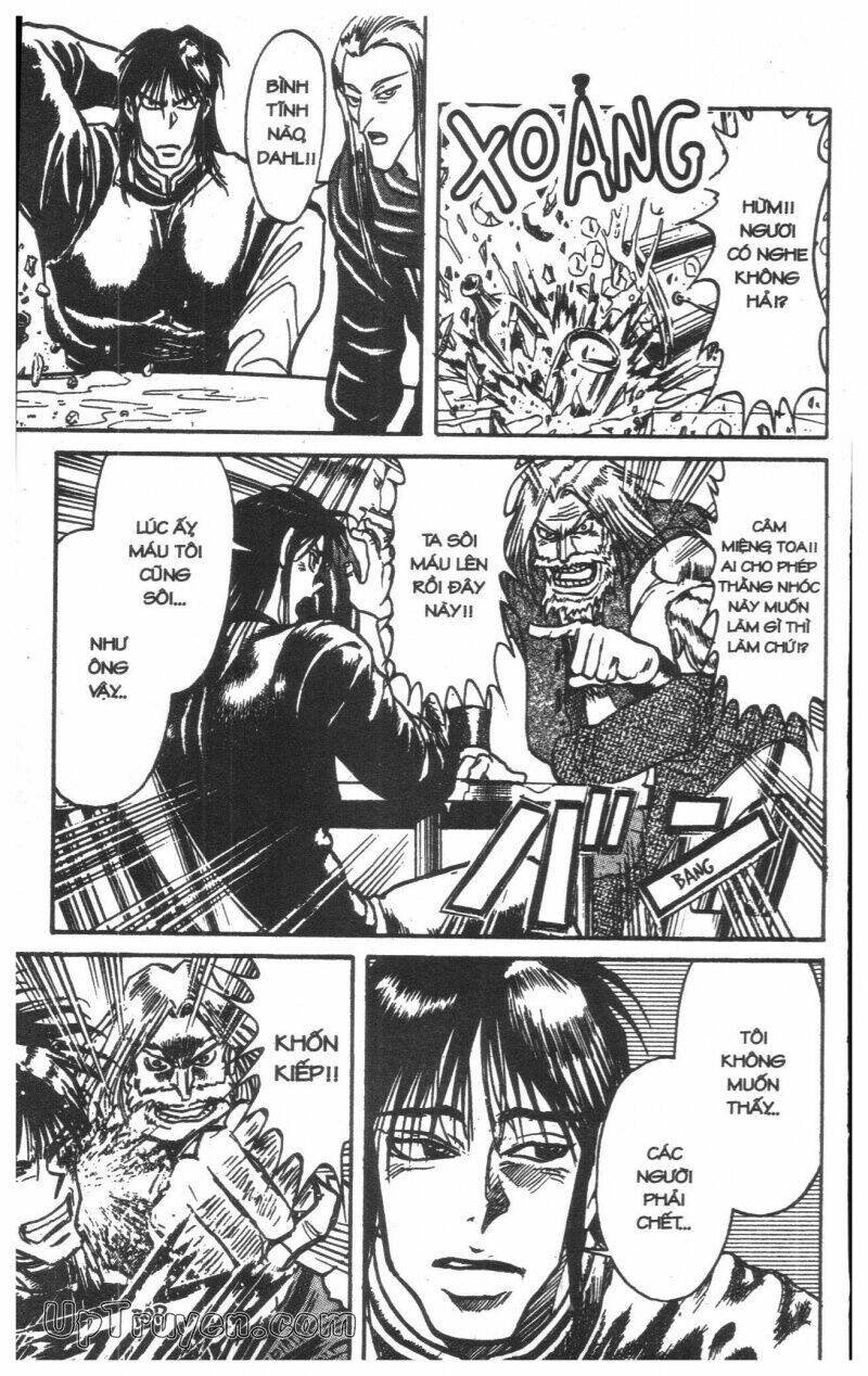 karakuri circus - gánh xiếc quái dị chapter 18 122