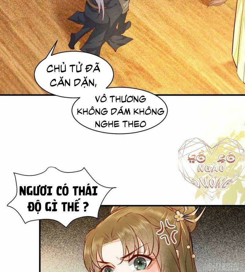 sát thủ vương phi không dễ chọc chapter 36 27