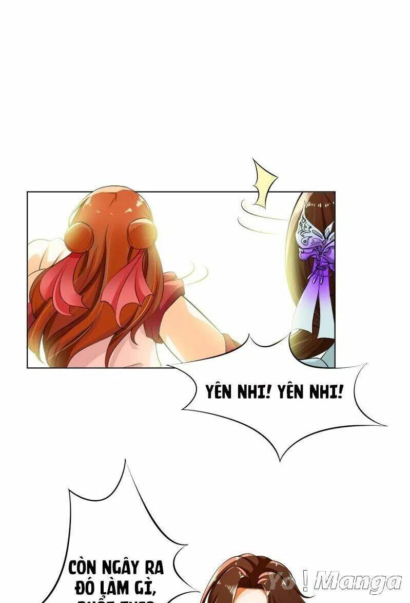 loạn thế hoạ phi chapter 34 21