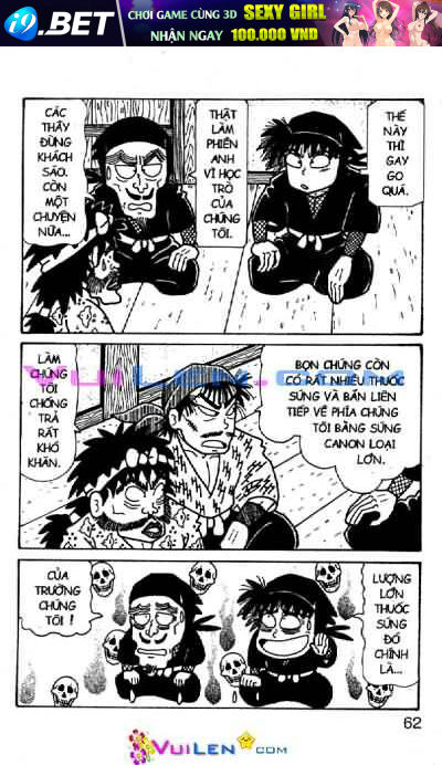 ninja loạn thị chapter 66 62