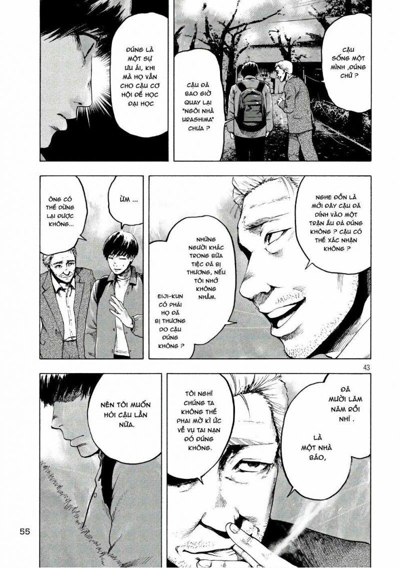 shin'ai naru boku e satsui wo komete chapter 1 42