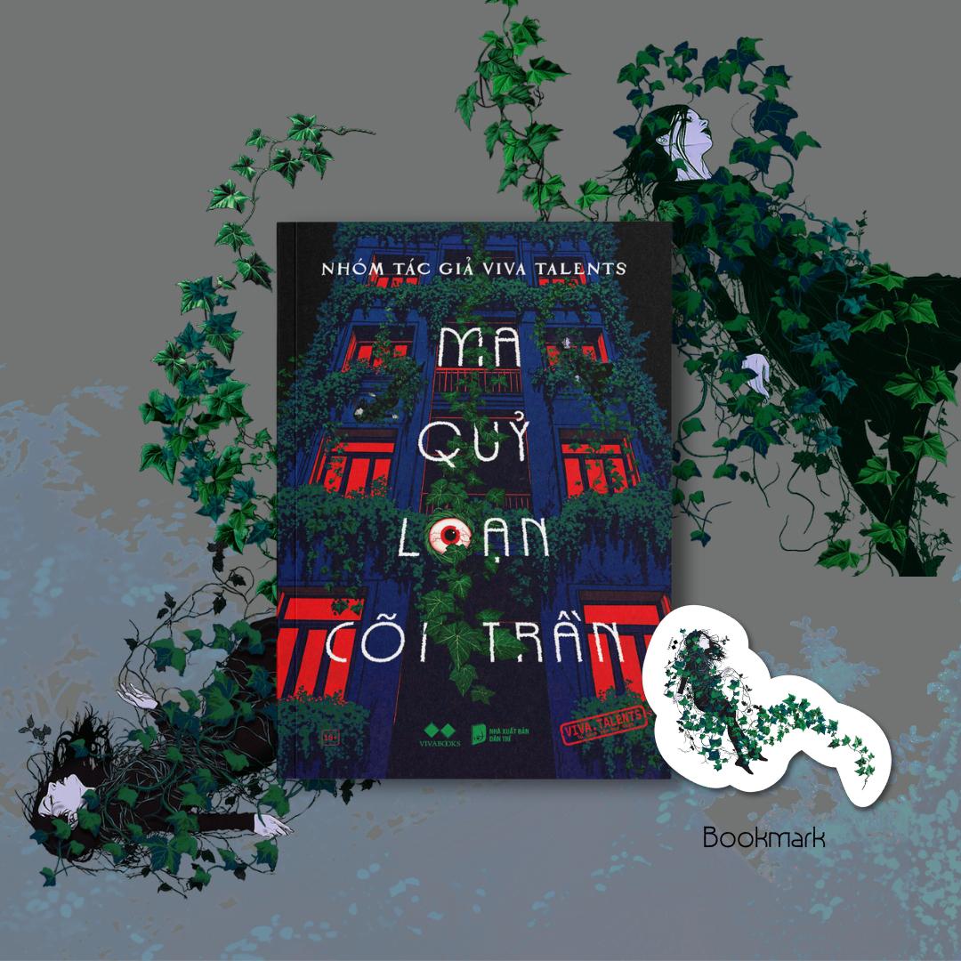 Sách - Ma Quỷ Loạn Cõi Trần