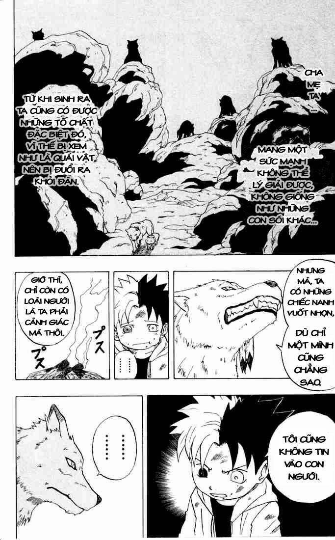 cuộc phiêu lưu của quỷ satan chapter 5.1 19