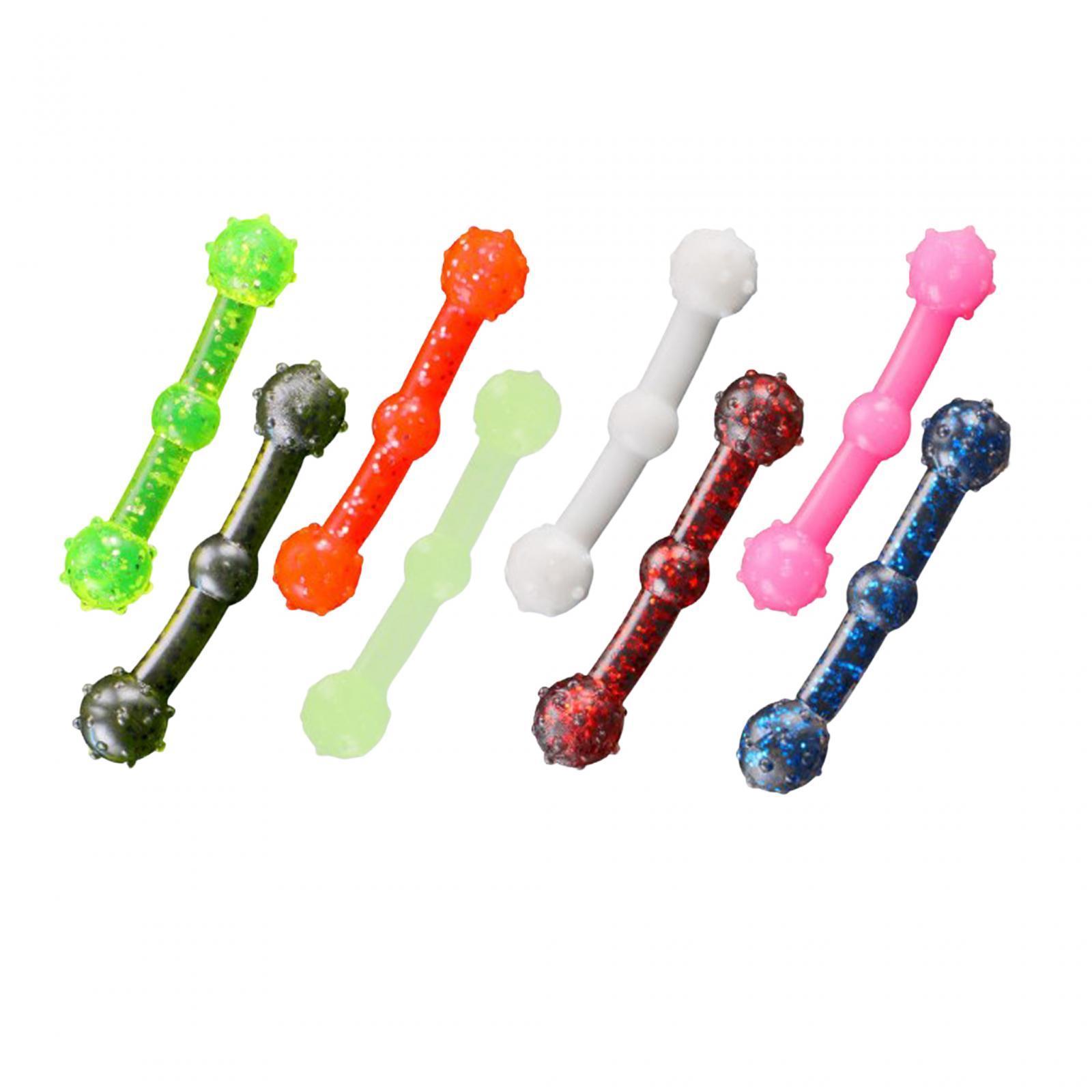 8 Pieces Fishing Lures Baits for Freshwater Professional Jig Artificial