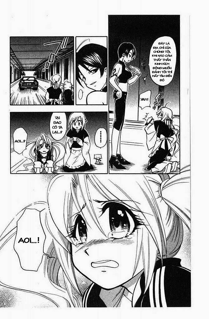 because i'm the goddess chapter 12 1