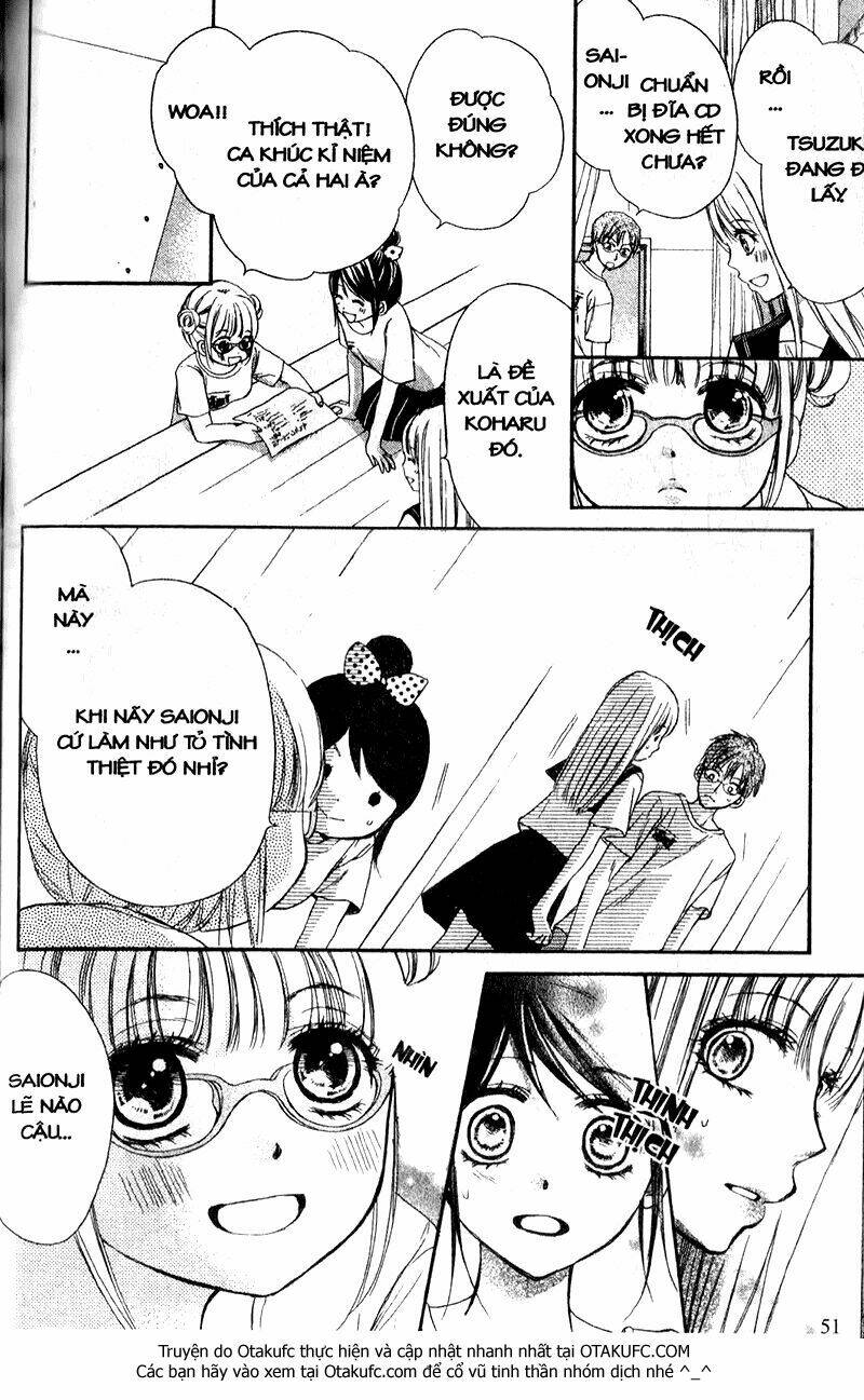 hachimitsu ni hatsukoi chapter 35 12