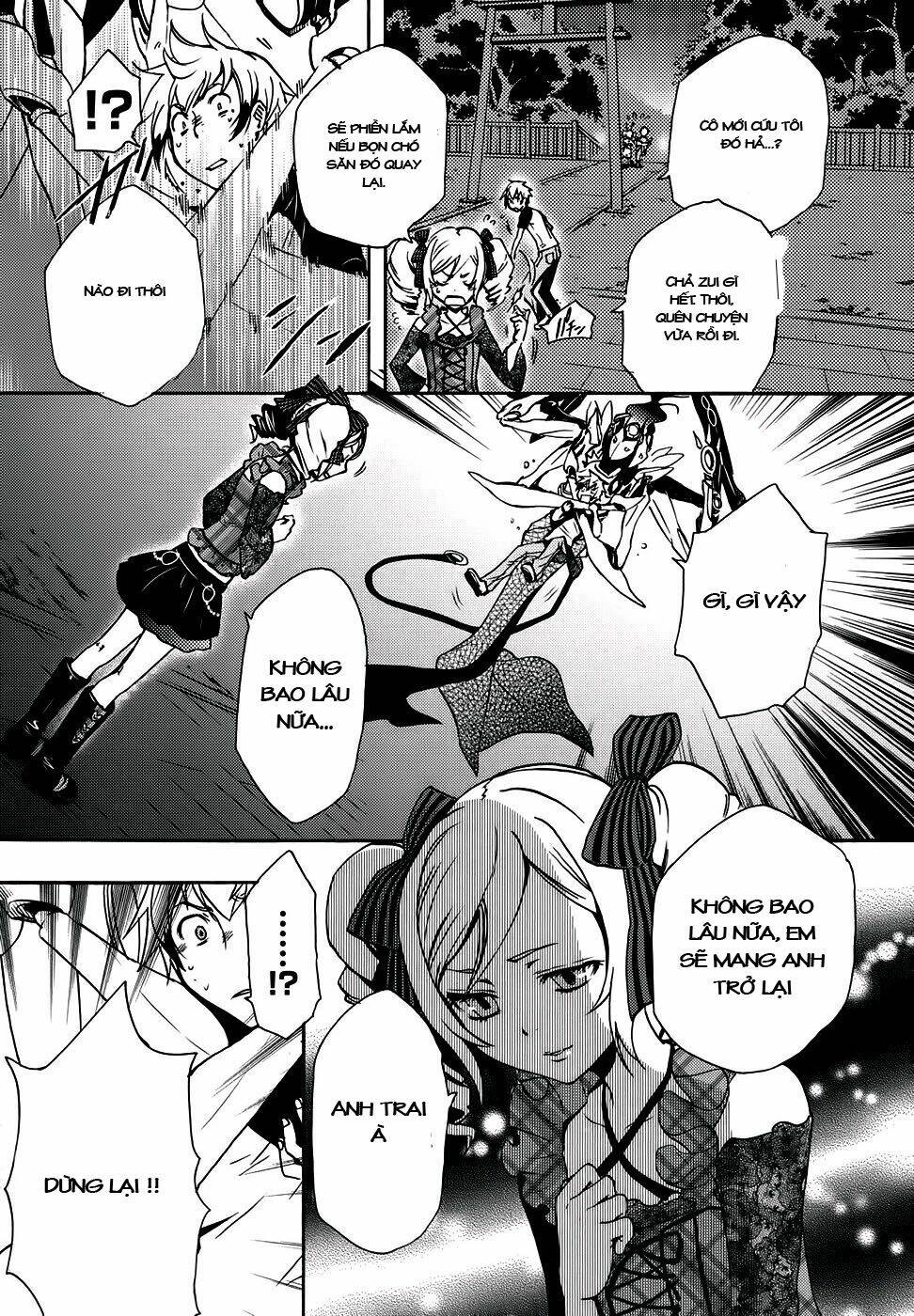 tokyo ravens chapter 2 19