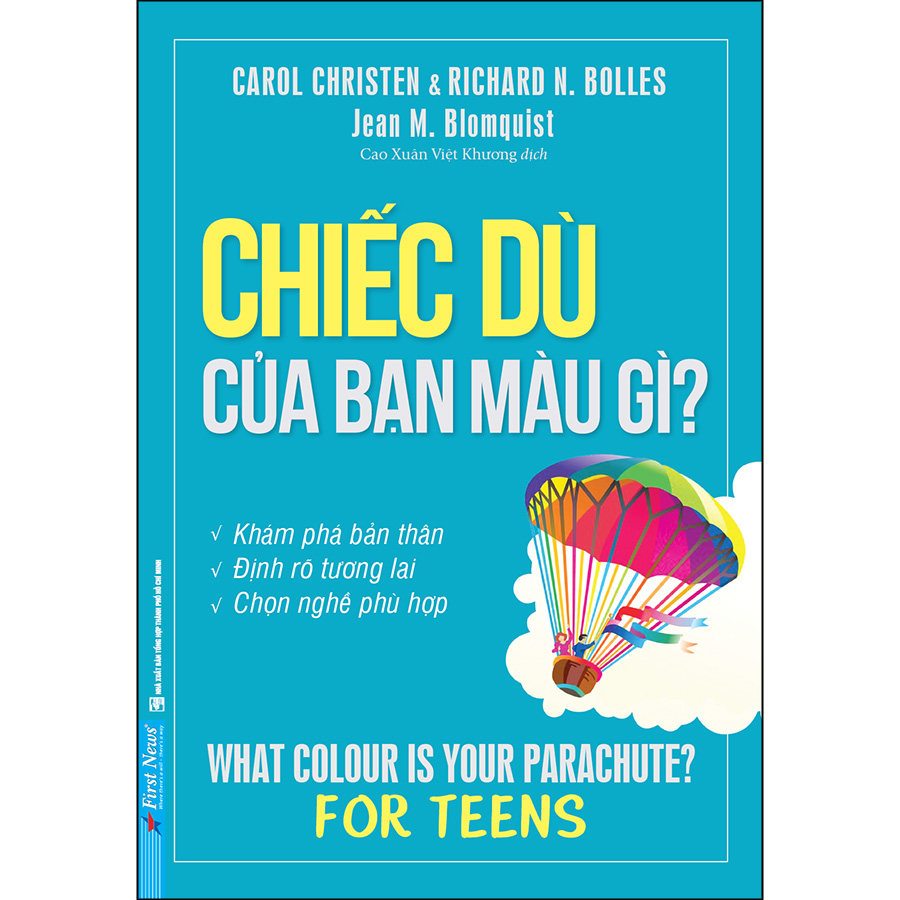 Chiếc Dù Của Bạn Màu Gì?