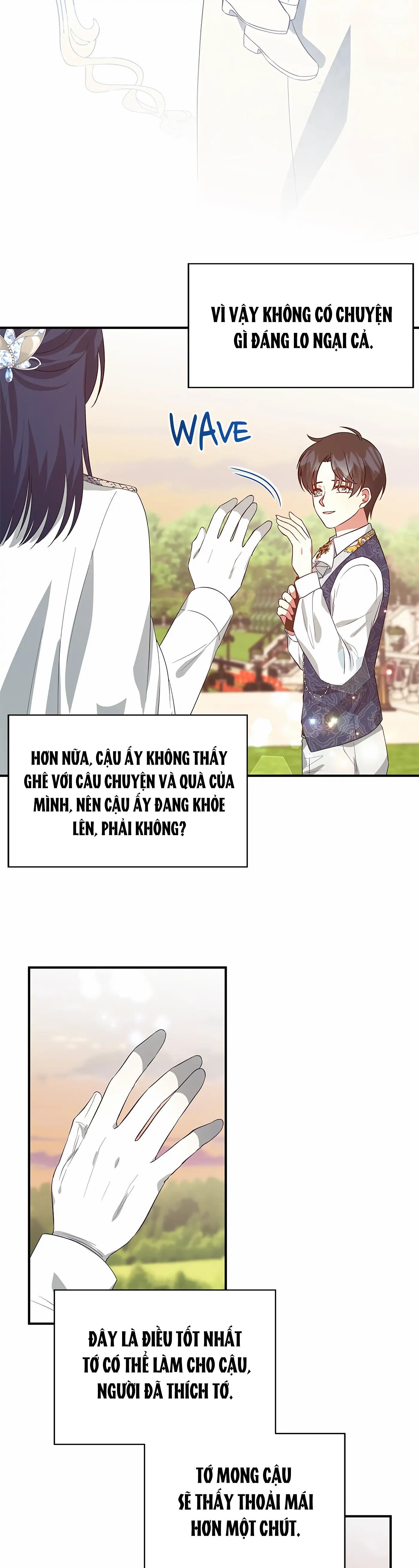 tôi không phải là nữ anh hùng chapter 54 18