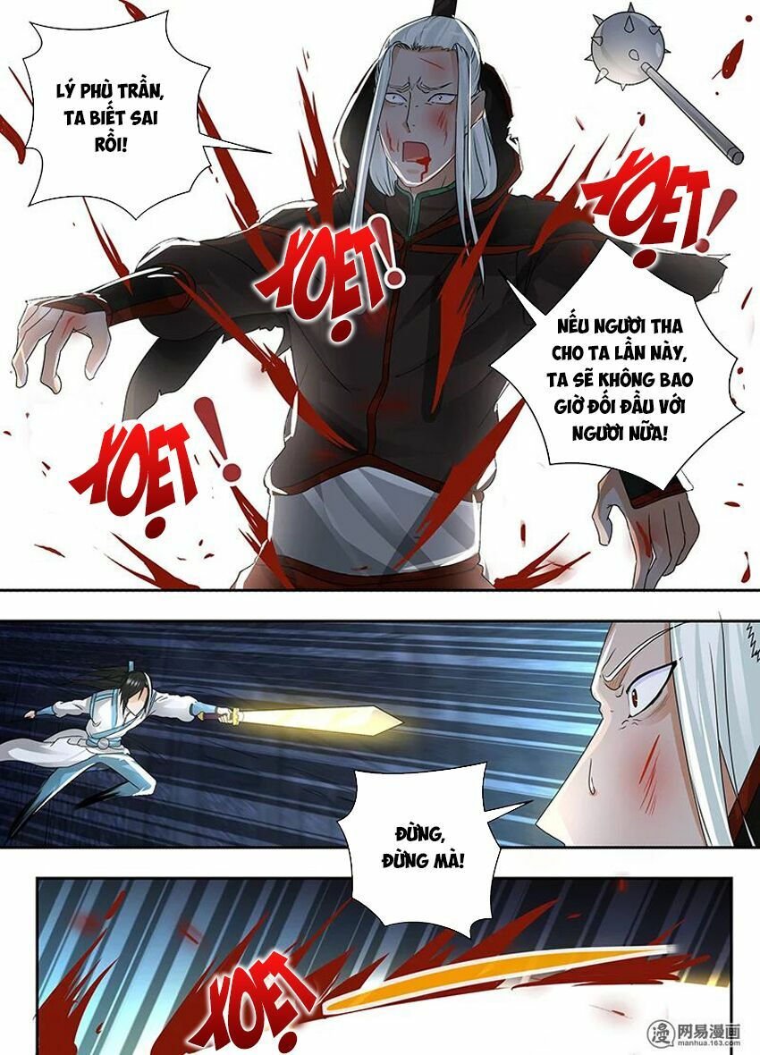 vĩnh hằng chí tôn chapter 60 15