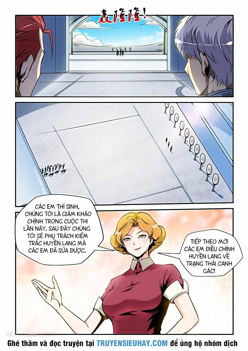 tu chân tứ vạn niên chapter 170 12