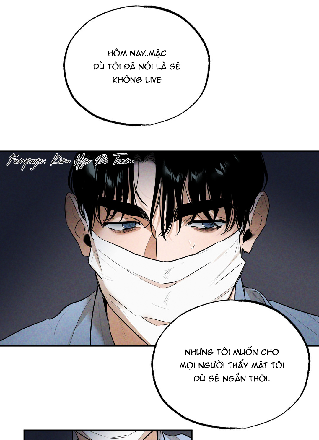 cách duy trì bí mật chapter 25 21