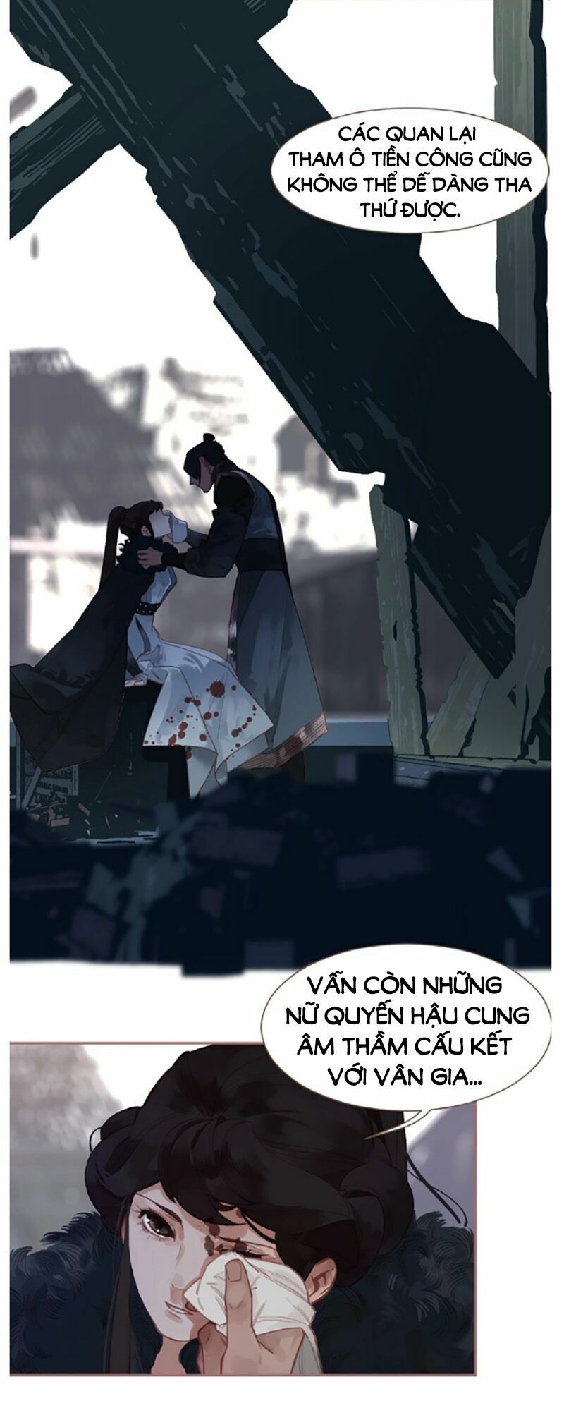 nhất đại linh hậu chapter 71 5